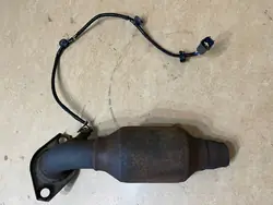 Catalyseur TOYOTA CA9 + Sonde Lambda