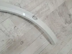 OEM 760853817D VW Touareg III Lokasuojus Vasen Taka