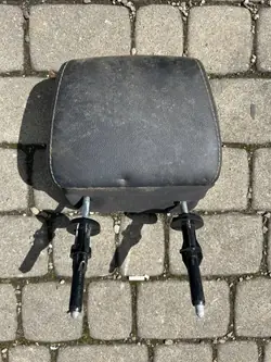 Reposacabezas OEM OPARCIEFOTELPRZÓD Asiento delantero Piel Jeep