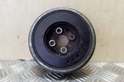 Polia do virabrequim VW GOLF IV VARIANT 1.9L diesel OEM 038105243K