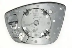 OEM 12953150 Rechter Spiegel-Einsatz für Peugeot 308