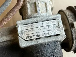 Vaihteiston toimija Fiat Multipla 1998-2004 1.9 JTD OEM