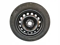 Roue de secours OEM 16" Citroen C4 II B7 205/55/R16