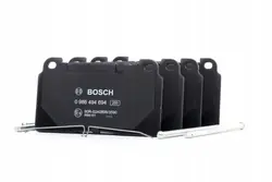 Bosch 0 986 494 694 Bromsbeläggssats för skivbromsar