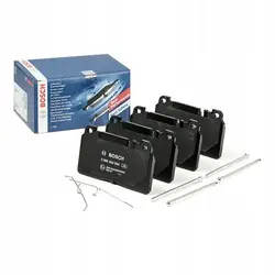 Bosch 0 986 494 694 Jeu de plaquettes de frein à disque