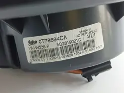 Ventilador para Volkswagen Golf VII 2016 5Q2819021C