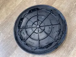 Peça interior Porsche Taycan OEM 298201063