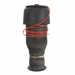 Ilma- jousi OEM 6795013 vasen taka BMW X5 F15