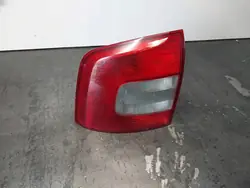 Vänster Bakljus Skoda Octavia II Lift Scout