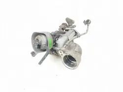 Turbocharger CITROËN C5 II GTB1449VZ 2.0L Diesel 2010