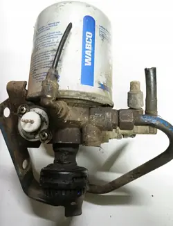 Sécheur d'air Wabco 4324251050 pour systèmes pneumatiques