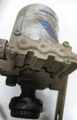 Wabco 4324251050 Lufttork för pneumatiska system
