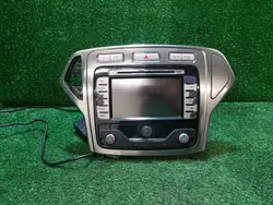 Unidad de Radio Navegación FORD OEM 8S7T18K931BB