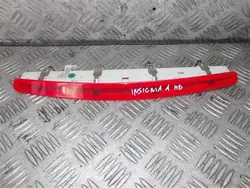 Jarruvalo Opel Insignia A HB