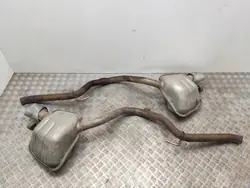 Mercedes-Benz Schalldämpfer OEM A2304912500 Gebraucht