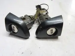 Inserts de serrure Citroen C4 Picasso II OEM FLS9624