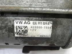 Démarreur Audi A4 B8 A5 8T A6 C7 2.0 TDI