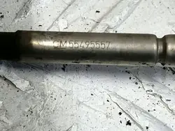 Capteur de température d'échappement Opel Corsa E 55495557