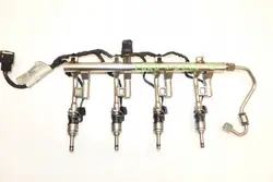 Ford OE inspuitrail DS7G-9H487-EA voor Mondeo MK5