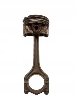 Biela Pistón OEM 7124A 1.2 TSI para Skoda Rapid
