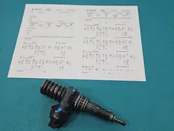 Injetor de Combustível 1.9 TDI VW Passat B5 OEM