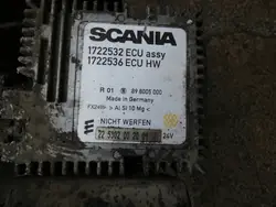 Hydronic parkeringsvärmare Scania R 1722532
