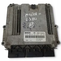 Unidad de Control Motor Renault Master III 2.3 DCI OEM 0281030577