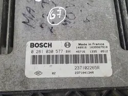 Unidade Comando Motor Renault Master III 2.3 DCI OEM 0281030577
