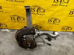 Snodo di sterzo anteriore destro Porsche Panamera 970 I Lift