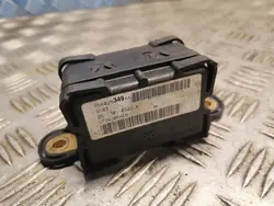 Sensor de guinada ESP Jeep OEM P56029349AA - Usado