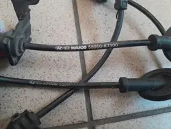 Cabo ABS cubo roda OEM 58950-K7300 esquerdo/direito