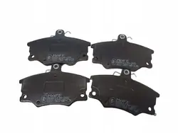 Pastillas de freno delanteras Alfa Romeo OEM WVA20838