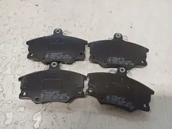 Plaquettes de frein avant Alfa Romeo OEM WVA20838