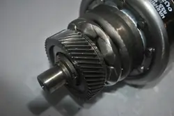 Audi växellådsvariator OEM 01J331101ED GYJ