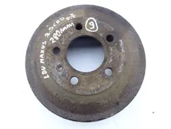 Tambour de frein arrière LDV MAXUS 04-09 282mm 16''