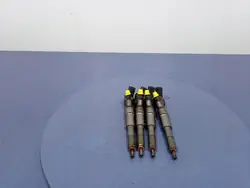 BMW 1 E87 118d E90 318d Injektorer 7794435 Set om 4