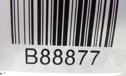 Vitre arrière OEM 8640BYPHI pour VW Polo VI 2017-
