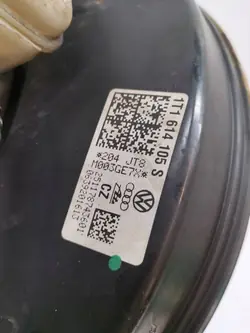 Jarruvoimavahvistimen Pumppu 1T1614105S VW Caddy III