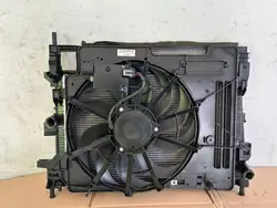 Kit Radiateur & Ventilateur Ford OE OEM KOMPLET Focus MK3