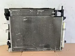 Kit Radiateur & Ventilateur Ford OE OEM KOMPLET Focus MK3
