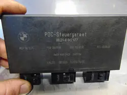 Módulo PDC BMW 5 E60 3.0L Diesel 2005 OEM 66216942677