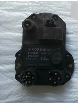Módulo de encendido OEM 0055458732 para Mercedes W124/W126