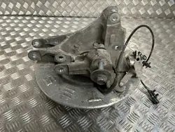 Moyeu de roue arrière Tesla OEM UTO54813 - Occasion