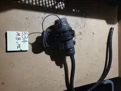 Bomba de combustível auxiliar Mercedes W211 53A - Usado