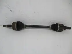 Arbre de transmission avant gauche Citroen DS7 1.5 9812220480