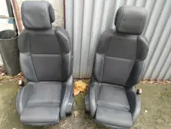 Sièges arrière Peugeot 508, semi-cuir, Break SW