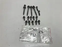 Parafusos suspensão traseira Volvo XC40 2023 OEM