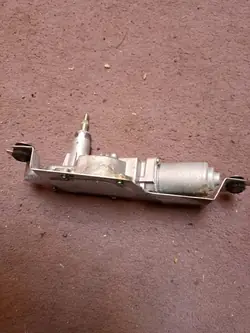Motor limpiaparabrisas trasero OEM 68307460AD Jeep Wrangler JL