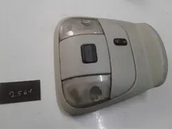 Ohjaamon valo OEM 1638200101 Mercedes-Benzille