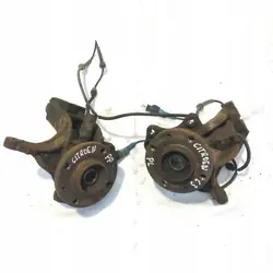 CITROEN C3 II 1.6 HDI Snodo Direzionale Sinistro Destro Anteriore OEM